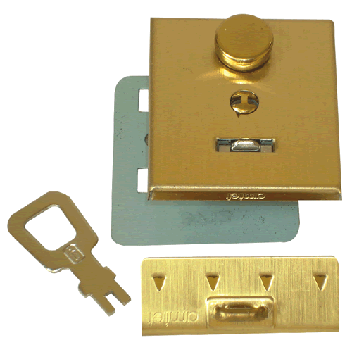 Briefcase/Suitcase Lock